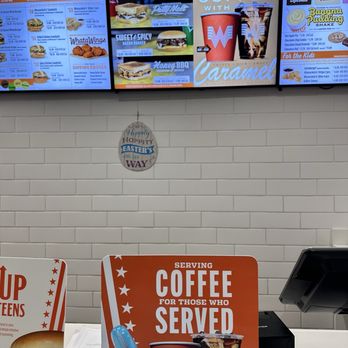 Whataburger - Menu - Burgers Near Me - Buford, Georgia