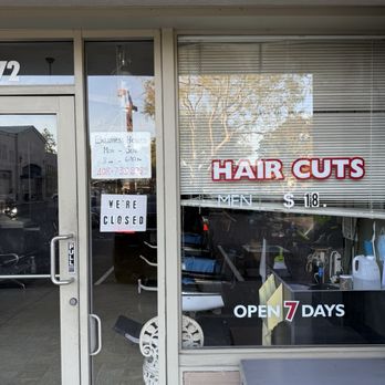 Alpha Barber Shop - Barbers Near Me - Sunnyvale, California