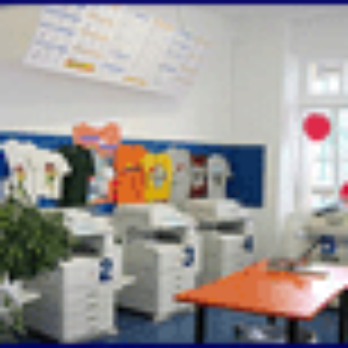 Kopierladen - Innenraum 1 - Printing Services Near Me - Berlin, BE