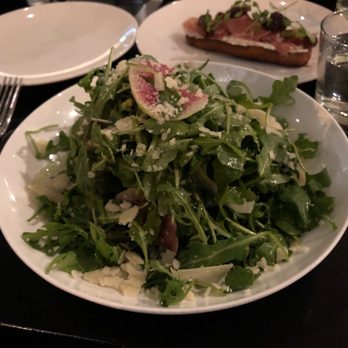 Tratto - Wild arugula salad with radish - Italian Near Me - San Francisco, California Tratto - Wild arugula salad with radish - Italian Near Me - San Francisco, California