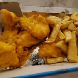 Hobson's Fish & Chips
