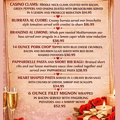 Menu photo 1 Village Pub & Package Goods Tabernacle, NJ Menu photo 1 Village Pub & Package Goods Tabernacle, NJ