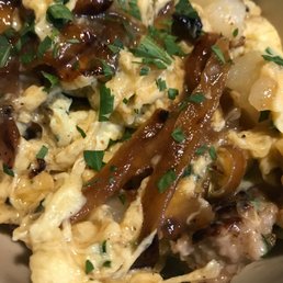 Egg Scramble Cups Egg Scramble Cups
