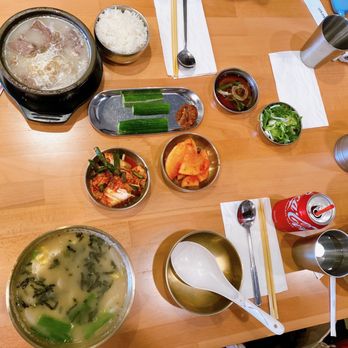 LEE GA - Our food - Korean Near Me - Los Angeles, California LEE GA - Our food - Korean Near Me - Los Angeles, California