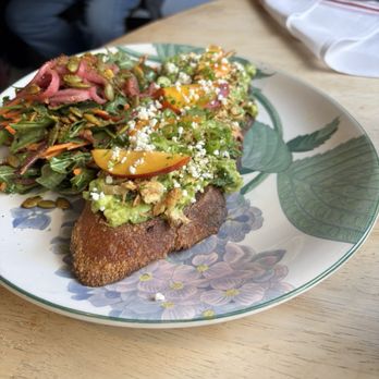 Provisions - Avocado Tacos - Coffee & Tea Near Me - Vallejo, California