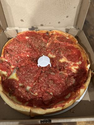 Windy City Pizza by null