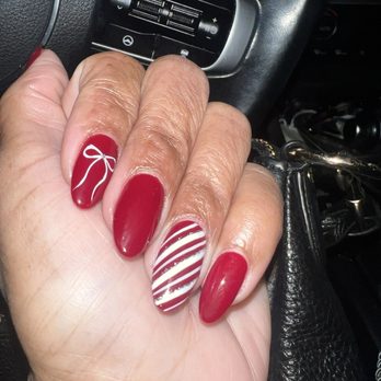 Win Nail Spa - My nails done by Mimi today (12/3/24) - Nail Salons Near Me - Long Beach, California Win Nail Spa - My nails done by Mimi today (12/3/24) - Nail Salons Near Me - Long Beach, California