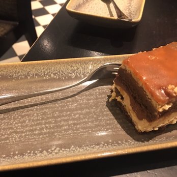 La Torrefazione - Toffee brownie - Breakfast & Brunch Near Me - Helsinki, 18 La Torrefazione - Toffee brownie - Breakfast & Brunch Near Me - Helsinki, 18