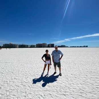 Tigertail Beach - Just after the bridge from the farthest parking lot is this vast sand area to cross to get to the water - Beaches Near Me - Marco Island, Florida Tigertail Beach - Just after the bridge from the farthest parking lot is this vast sand area to cross to get to the water - Beaches Near Me - Marco Island, Florida