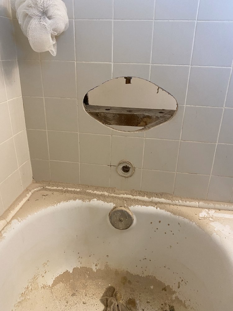 Slide of AMFM Plumbing & Services