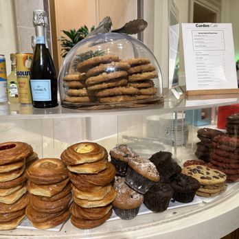 Garden Cafe - Counter - French Near Me - Washington DC, District of Columbia