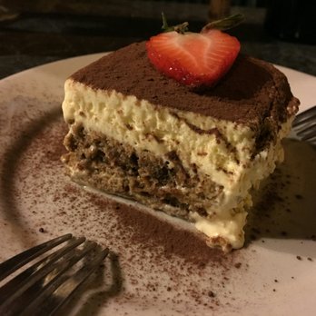 Fiorino - Tiramisu, made on the premises. - Italian Near Me - Philadelphia, Pennsylvania