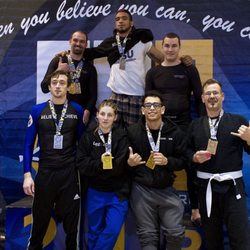 Matteobjj - Fuji Bjj Medalist