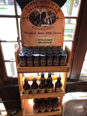 Hotel Hickman Chuckwagon BBQ by null
