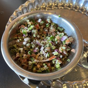 Ehsani's Hot Kabob - Salad - Kebab Near Me - Saint Louis, Missouri