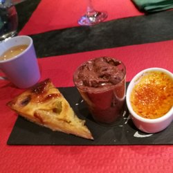 Le Régina - Café gourmand