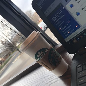 Starbucks - Study spot - Coffee & Tea Near Me - Indianapolis, Indiana