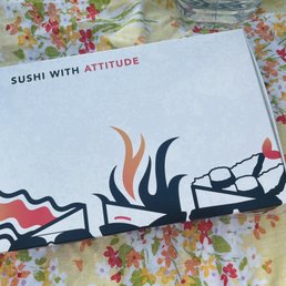 The Classic Attitude Box The Classic Attitude Box