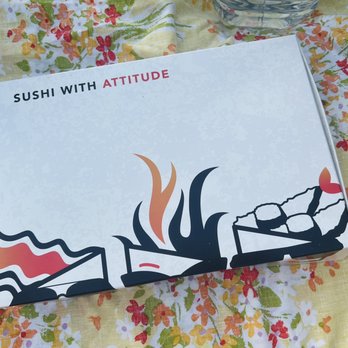 Sushi With Attitude - The Classic Attitude Box - Caterers Near Me - Los Angeles, California Sushi With Attitude - The Classic Attitude Box - Caterers Near Me - Los Angeles, California