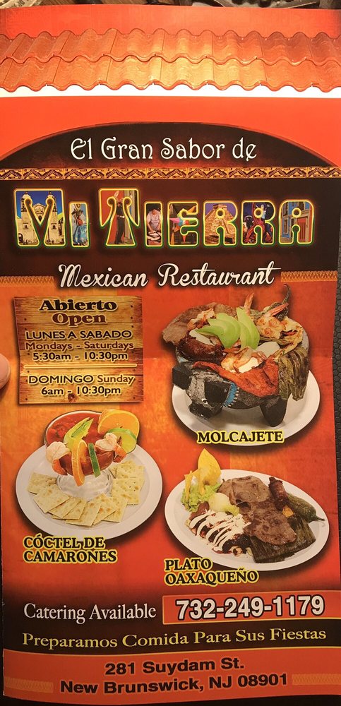 Mi Tierra Mexican Resturant