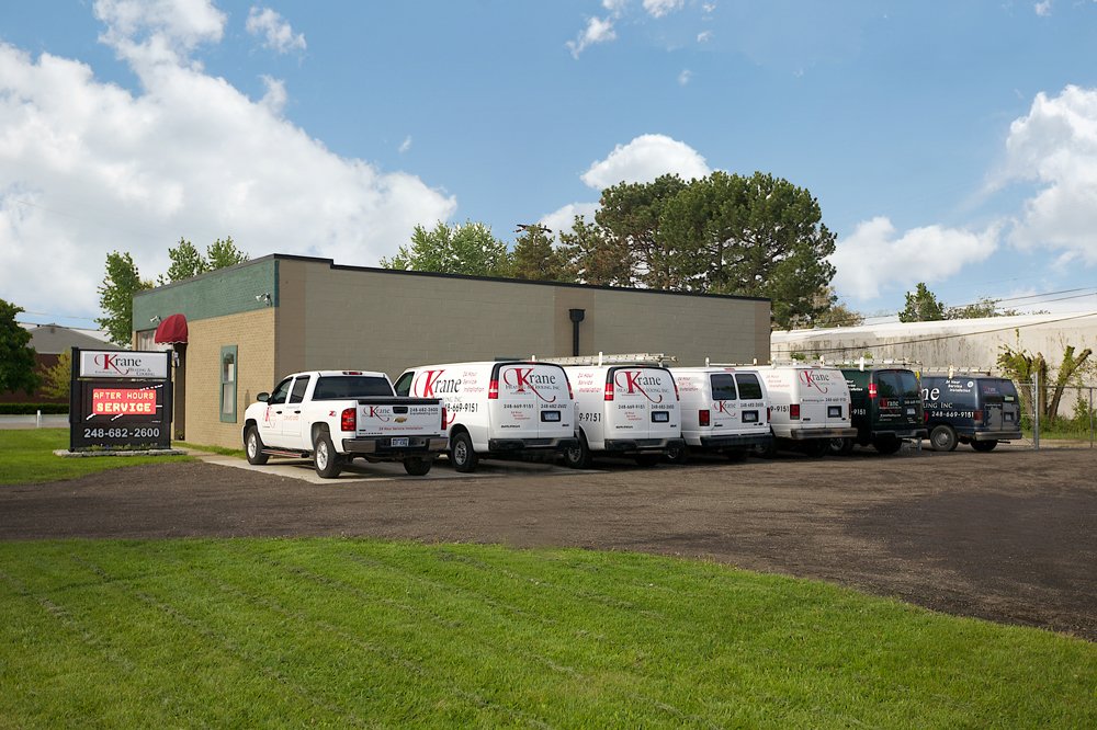 KRANE HEATING & COOLING Updated August 2024 16 Photos & 19 Reviews