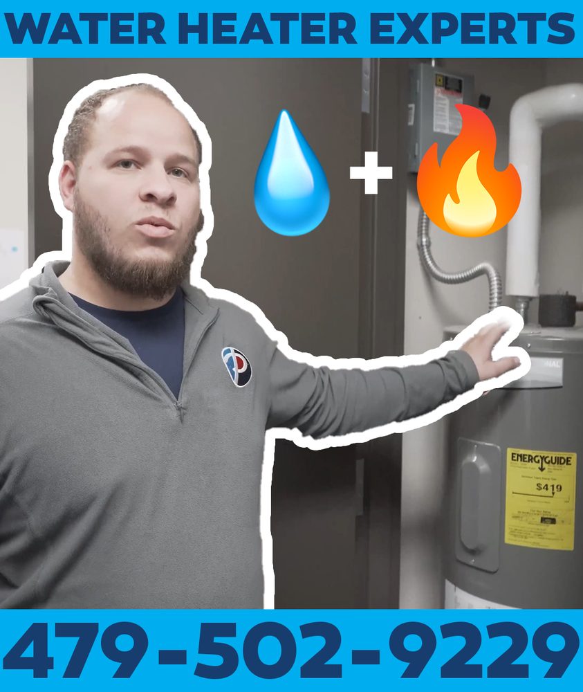 Slide of Paschal Air, Plumbing & Electric