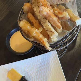 Matsuri - Vegetarian - Asian fries. Taro and sweet potato. My second favorite item here. - Japanese Near Me - Vallejo, California Matsuri - Vegetarian - Asian fries. Taro and sweet potato. My second favorite item here. - Japanese Near Me - Vallejo, California