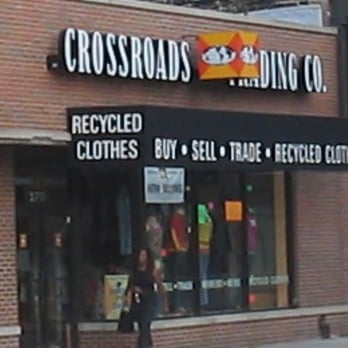Crossroads Trading - Used, Vintage & Consignment Near Me - Chicago, Illinois