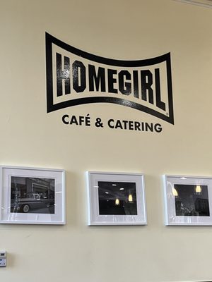 Homegirl Café by null
