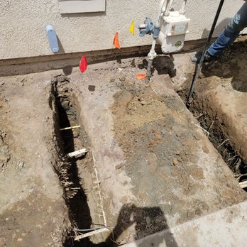 Chris’s Grading & Excavating - Electric and Gas trenches - Excavation Services Near Me