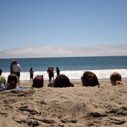 Point Reyes Summer Camp