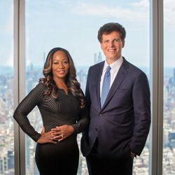 Joseph & Norinsberg - Bennitta Joseph and Jon Norinsberg, founding partners of Joseph & Norinsberg - NYC Employment lawyers