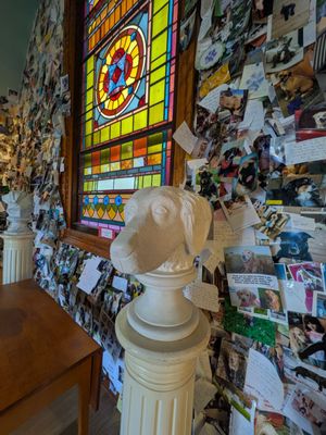 Dog Mountain, Home of Stephen Huneck Gallery by null