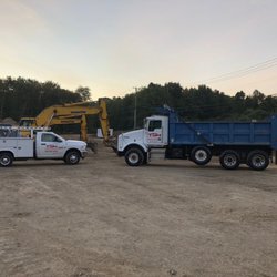 Thomaston Site Works