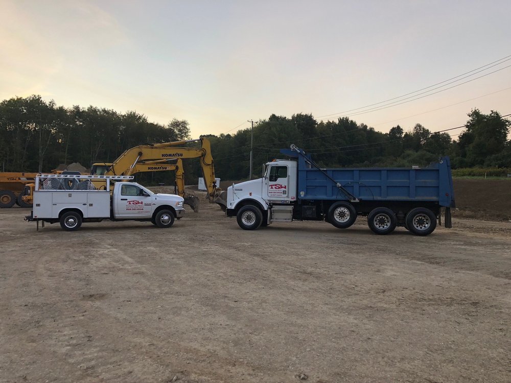 THOMASTON SITE WORKS Updated August 2024 Terryville, Connecticut