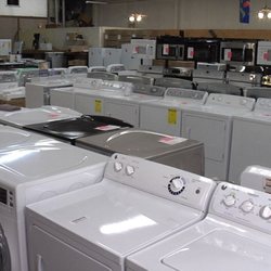 Crupper's Corner - Crupper's Corner Appliances... we have lots of laundry.