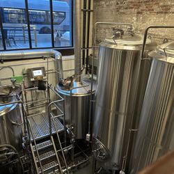 Democracy Brewing