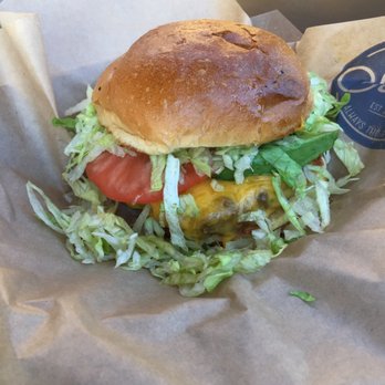 The Stand - American Classics Redefined - ABC Burger - New American Near Me - Irvine, California