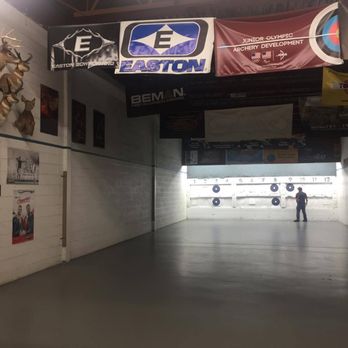 Queens Archery - Targets 1-12 - Sports Clubs Near Me - Flushing, New York