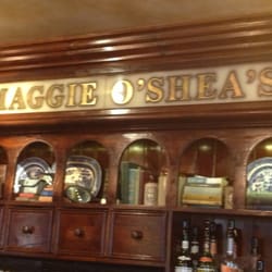 Maggie O'sheas