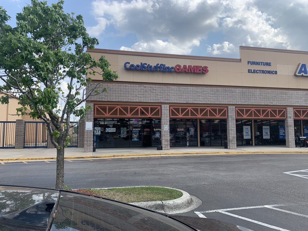 Cool stuff games updated may 2024 10101 e adamo dr tampa florida