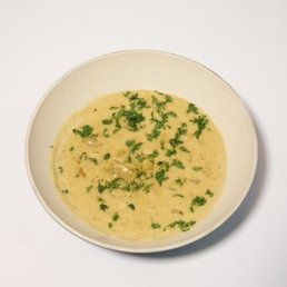 Rockfish Chowder