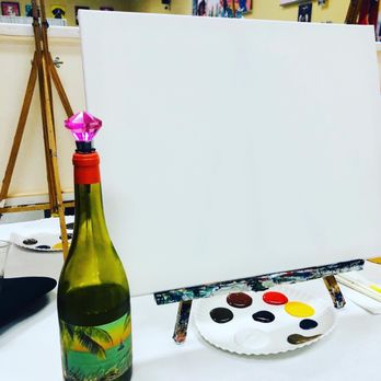 Painting with a Twist - Can't wait to go back! So much fun! - Art Classes Near Me - Murfreesboro, Tennessee