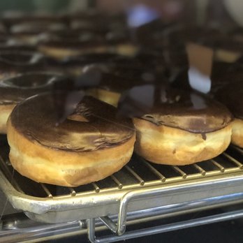 Royal Donut & Ice Cream - Chocolate glazed donut - Bakeries Near Me - Pacoima, California Royal Donut & Ice Cream - Chocolate glazed donut - Bakeries Near Me - Pacoima, California
