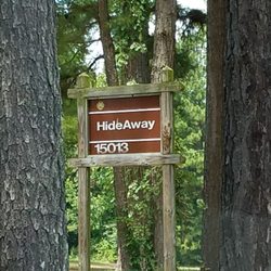 The Hideaway - Best on post bar