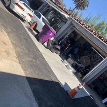 Bay Cities Paving - Letting her cure before we put the lift up! - Masonry/Concrete Near Me - Lomita, California Bay Cities Paving - Letting her cure before we put the lift up! - Masonry/Concrete Near Me - Lomita, California