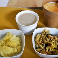 NaBi - Natura Biologica - Menu da tre piatti, pane incluso (8 € + 4 € centrifugato)