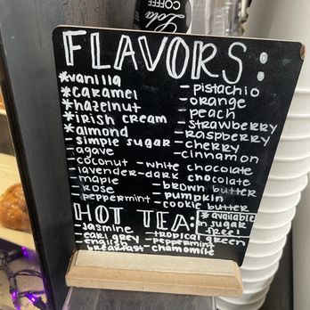 Lola Coffee - Menu - Coffee & Tea Near Me - Phoenix, Arizona Lola Coffee - Menu - Coffee & Tea Near Me - Phoenix, Arizona