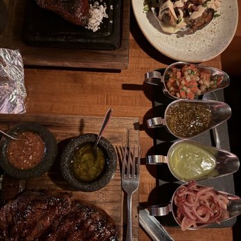 Asadero Ballard - American Cross Wagyu (Vacio) & Australian Wagyu (Ribeye) - Mexican Near Me - Seattle, Washington