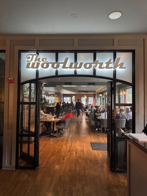 The Woolworth by null